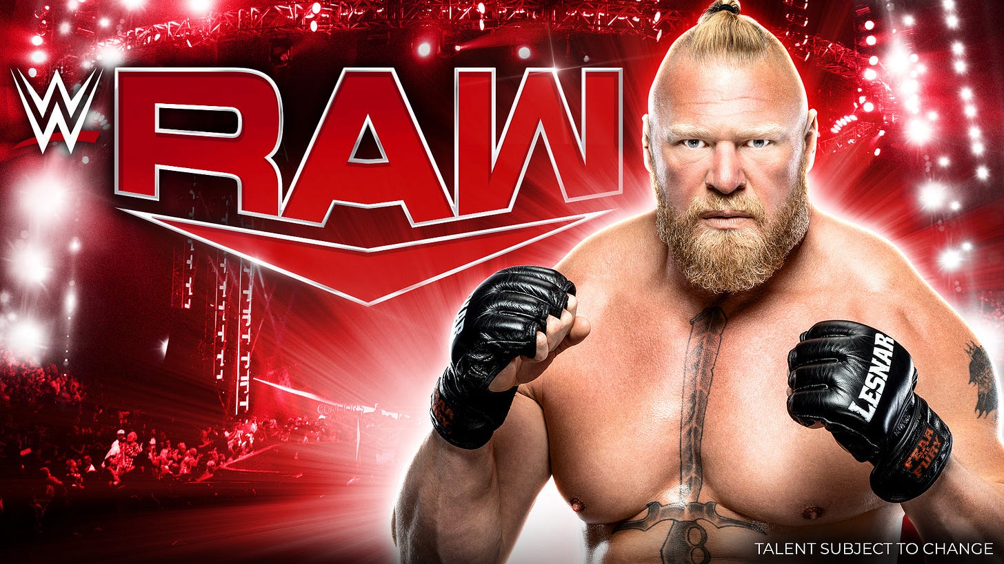 WWE live