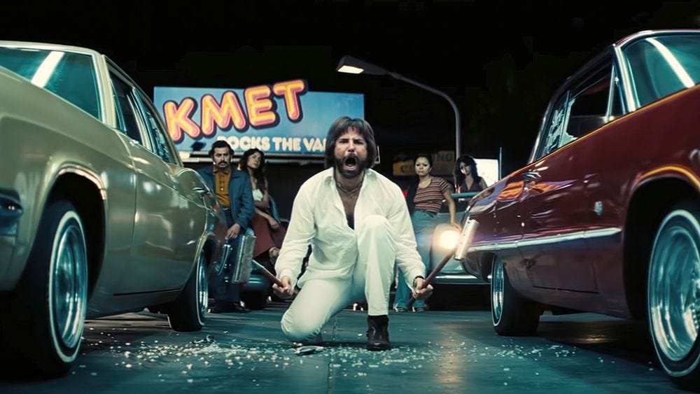 Did Oscar noms see a streaming impact? Did Oscar noms see a streaming impact?