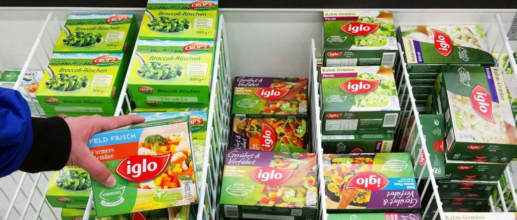 Nomad Foods Adds New Name to Board of Directors - Frozen Food Europe