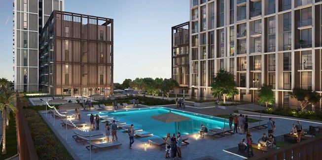 Emaar Unveils 'Collective' at Dubai Hills Estate, A... Emaar Unveils 'Collective' at Dubai Hills Estate, A...
