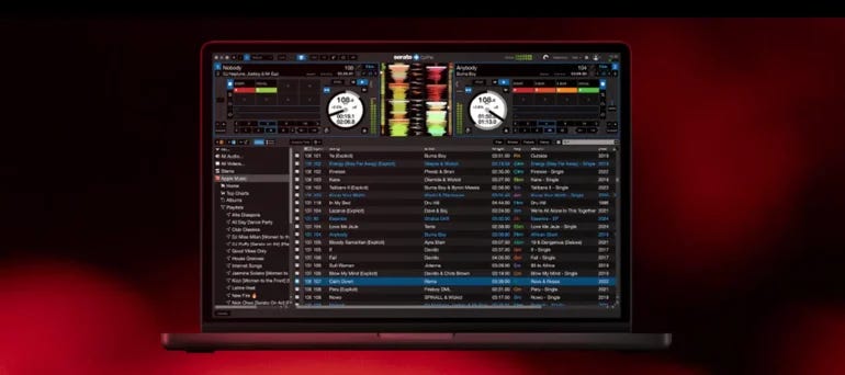 Rachat de serato : quel avenir pour le logiciel dj et le marché du mixage ? Serato rachat pioneer dj