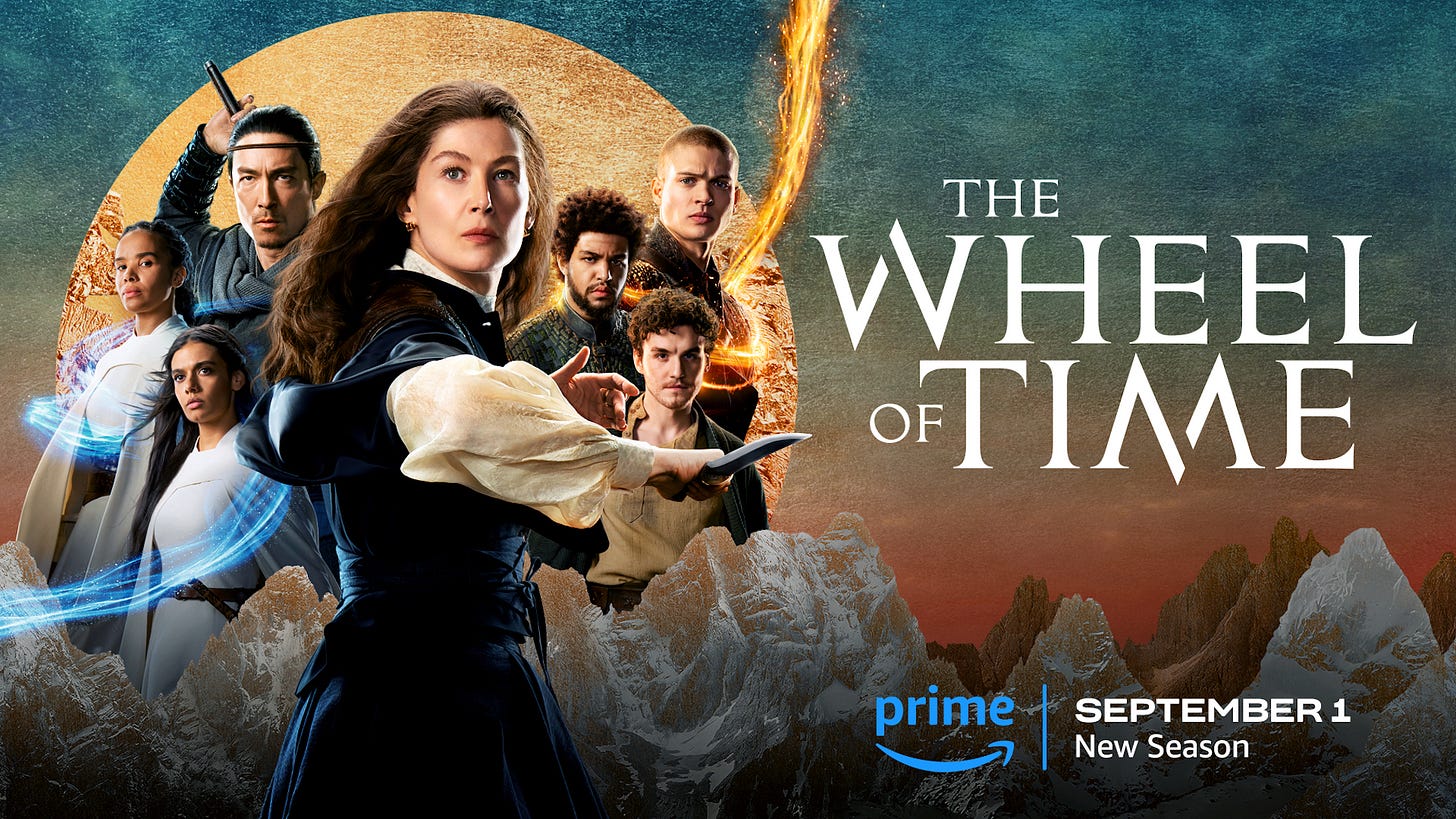 Characters in season 2 | The Wheel of Time Wiki | Fandom