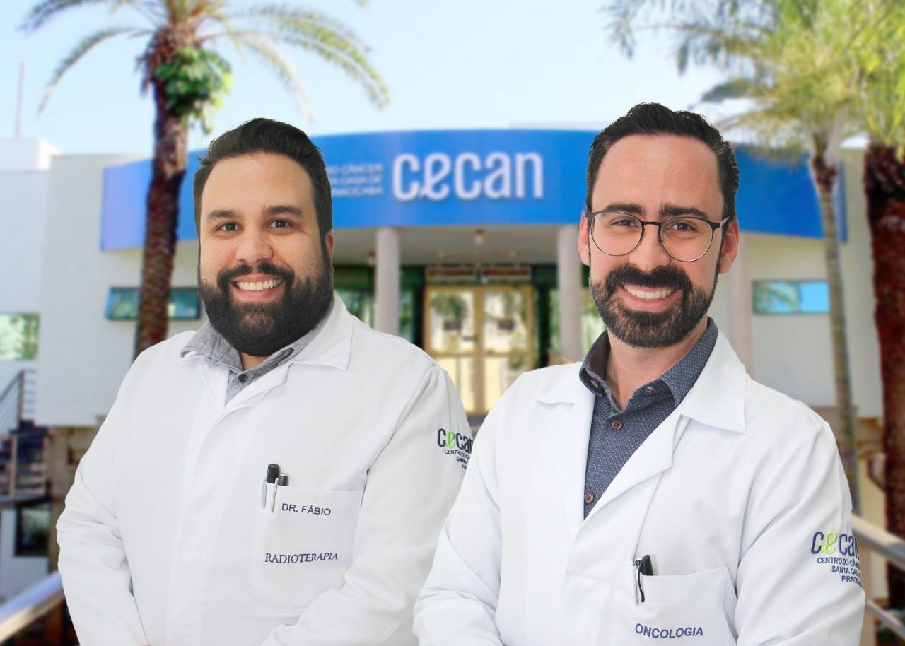 Médicos do CECAN trazem inovações internacionais para o tratamento do ...