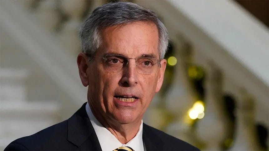 TGP BREAKING EXCLUSIVE: The Errors, The Lie, and The Cover-Up in Georgia’s 2020 Election