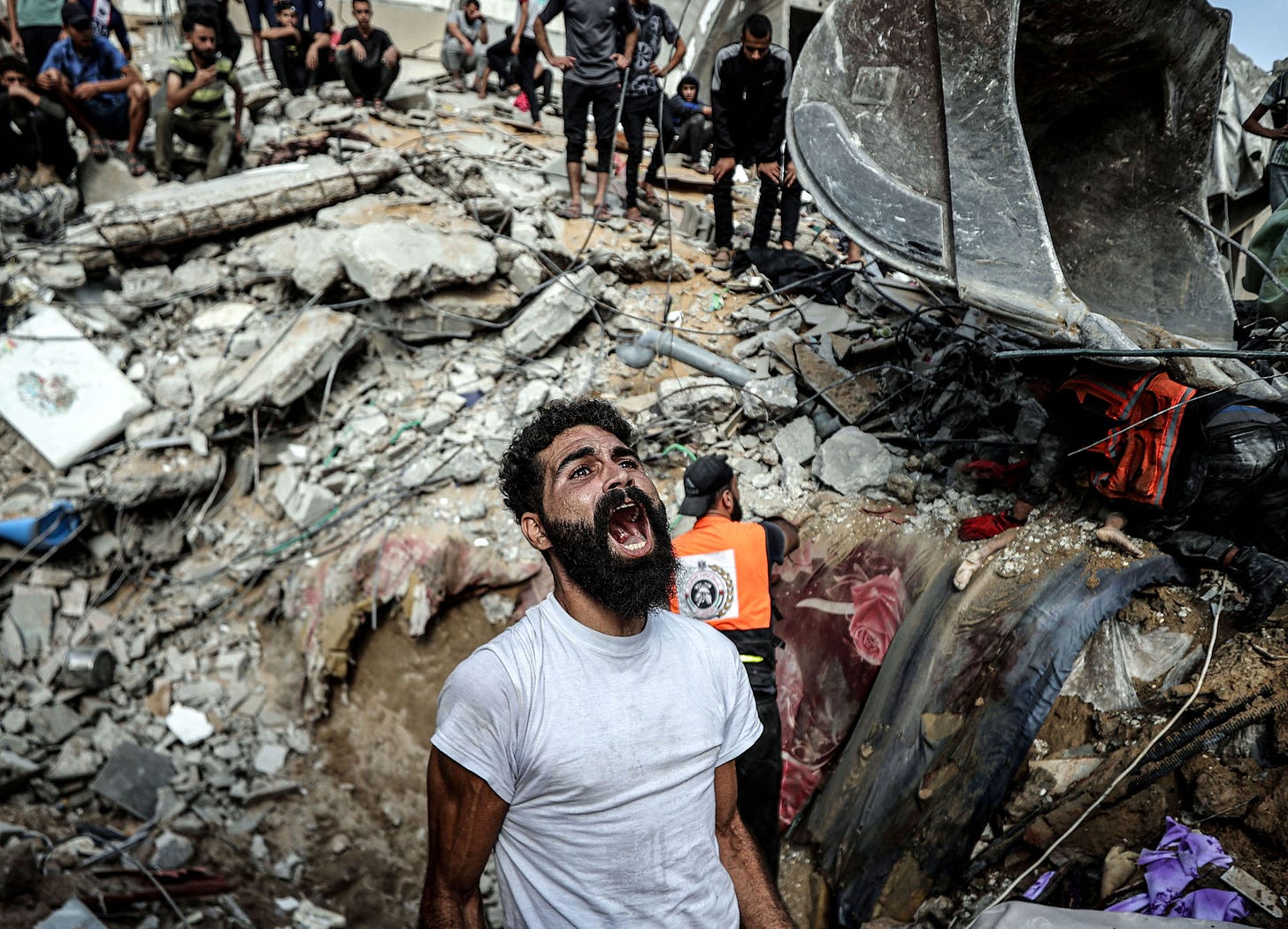 Photos: Destruction in Gaza - The Atlantic Photos: Destruction in Gaza - The Atlantic