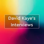 David Kaye’s Essays