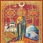 La vida de los Santos: Beato San Vasilii (Basilio), Hacedor de prodigios de Moscú, Loco por Cristo.