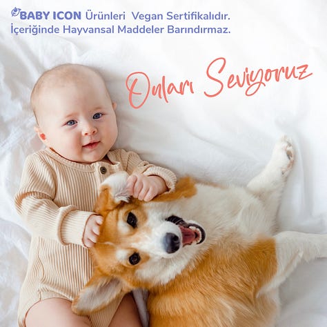 Baby Icon Sosyal Medya Tasarımları