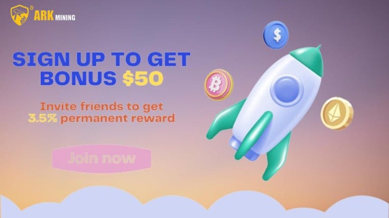 ARKmining: Trusted Cloud Mining Platform with High Profitability and Reliable Solutions ARKmining: Trusted Cloud Mining Platform with High Profitability and Reliable Solutions