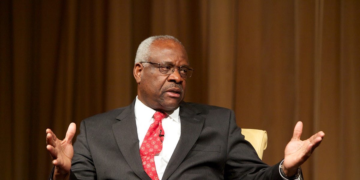 Justice Thomas Sparks Civil Rights Fears with Dissent