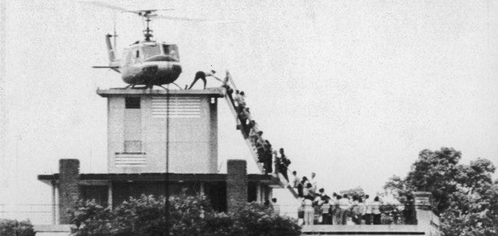 Last day in Saigon: Iconic UPI photo heralded end of Vietnam War - UPI.com