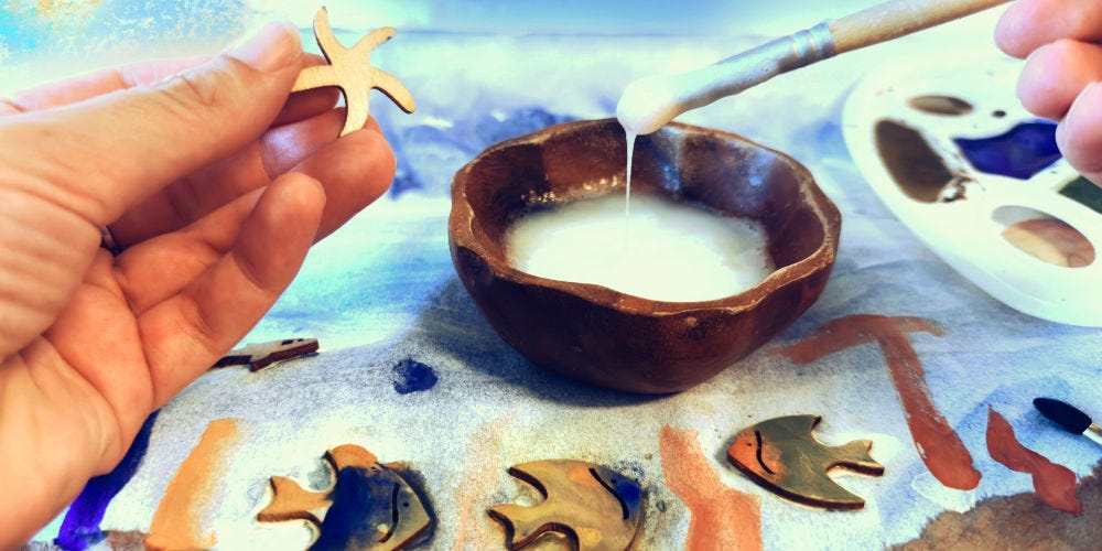 The Glues Our Ancestors Trusted (And Why I Make My Own)