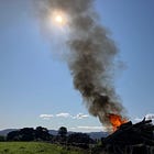 I Just Came to Watch it Burn