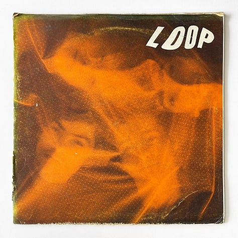 Loop, Collision, (12" Single), 12CHAP27, Chapter 22, 1988 [Covet The Cover]