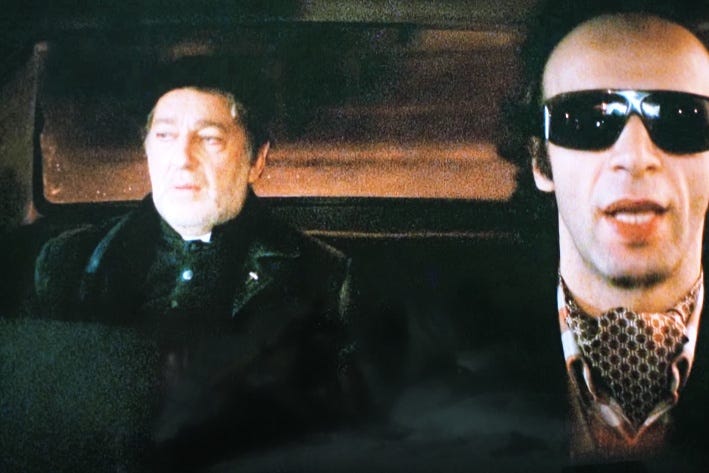 Critique film : Night on Earth. Jarmusch, Winona Ryder, Gena Rowland,  Béatrice Dalle, Benigni… 8/10 - Libre Critique + Medito