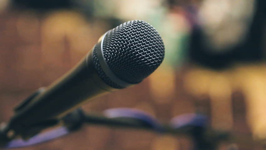 microphone on stage podium business conference Stock Footage Video (100% Royalty-free) 9893780 | Shutterstock microphone on stage podium business conference Stock Footage Video (100% Royalty-free) 9893780 | Shutterstock
