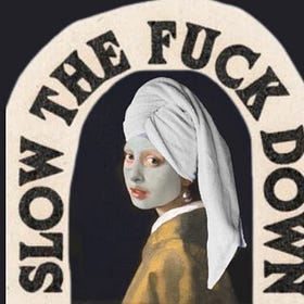 the faux self-care industrial complex