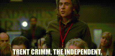 YARN | Trent Crimm, The Independent. | Ted Lasso (2020) - S01E06 Two Aces |  Video gifs by quotes | fd3756f9 | 紗