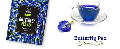 Blue Tea
