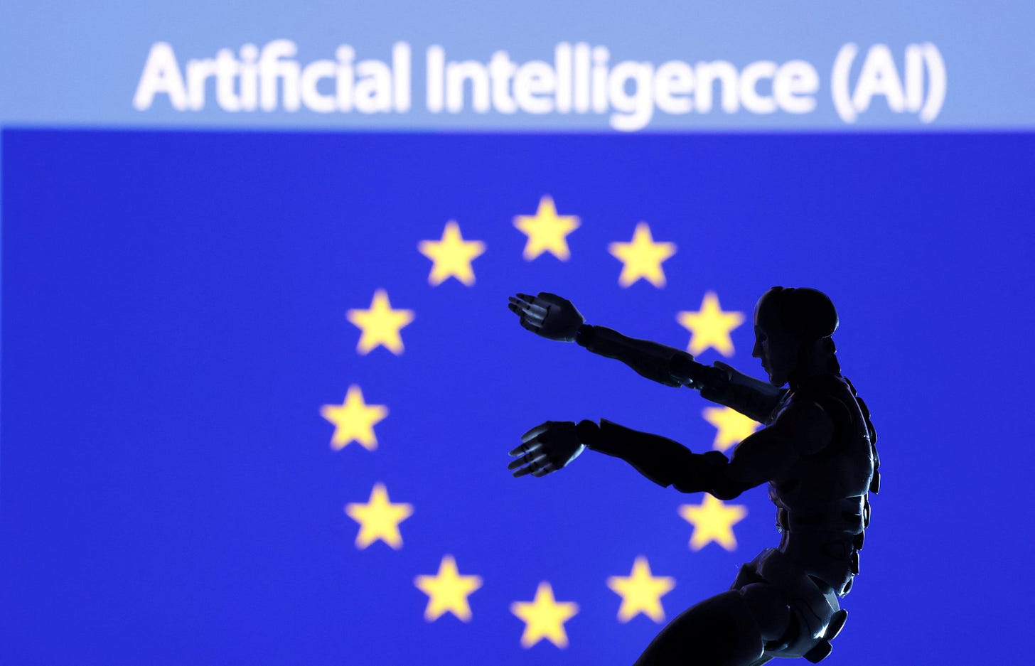 Tech giants push to dilute Europe's AI Act | Reuters