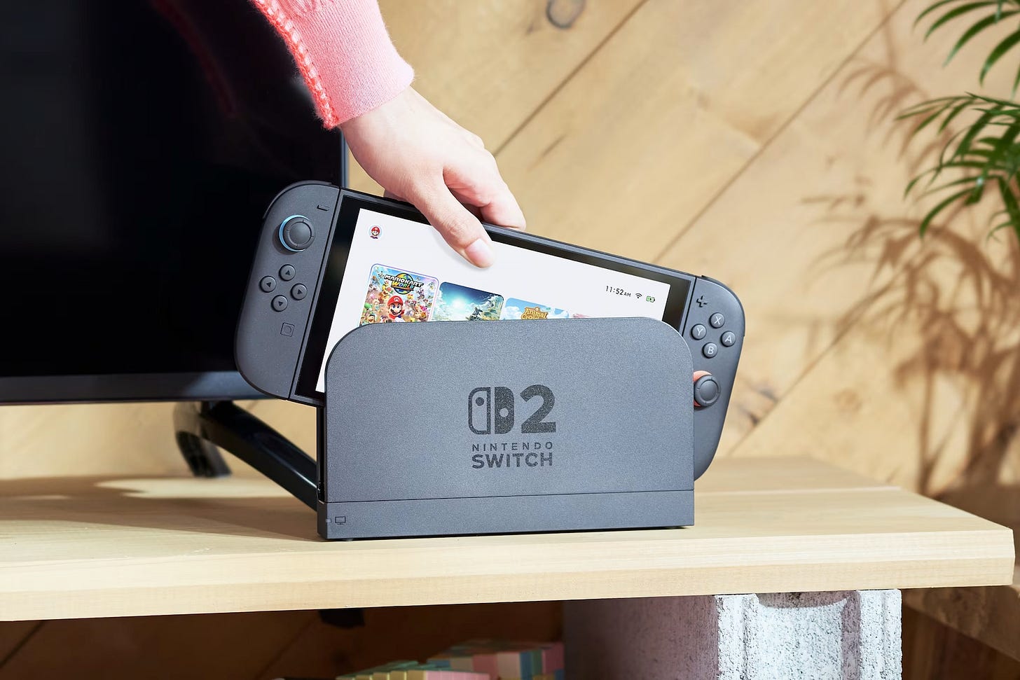 Switch 2 Reality