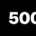 500 Features Juntos