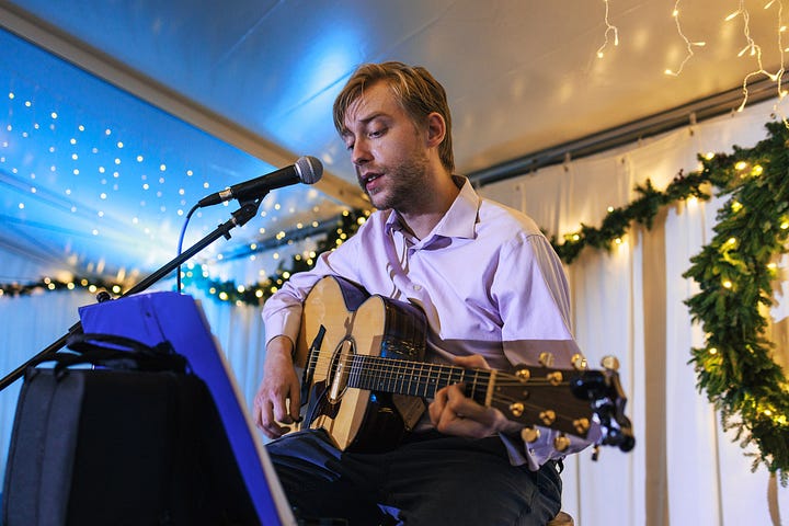 Christmas at Mustard Seed Hill
