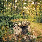 DÒLMENS DE CORNUDELLA DE VALIRA I SOPERUNY