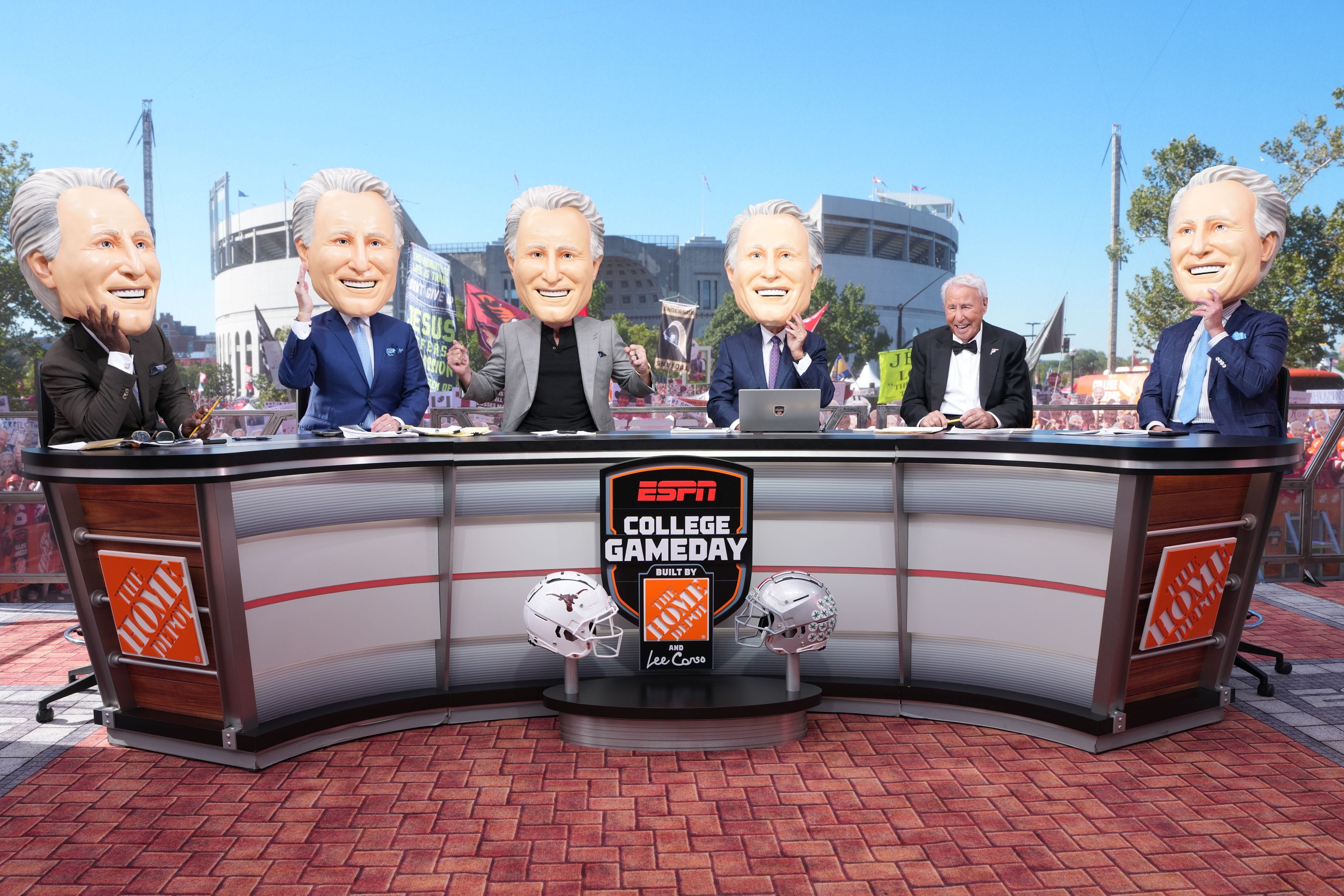 McAfee vs. Portnoy: Inside The Rivalry Reshaping College Football Saturdays