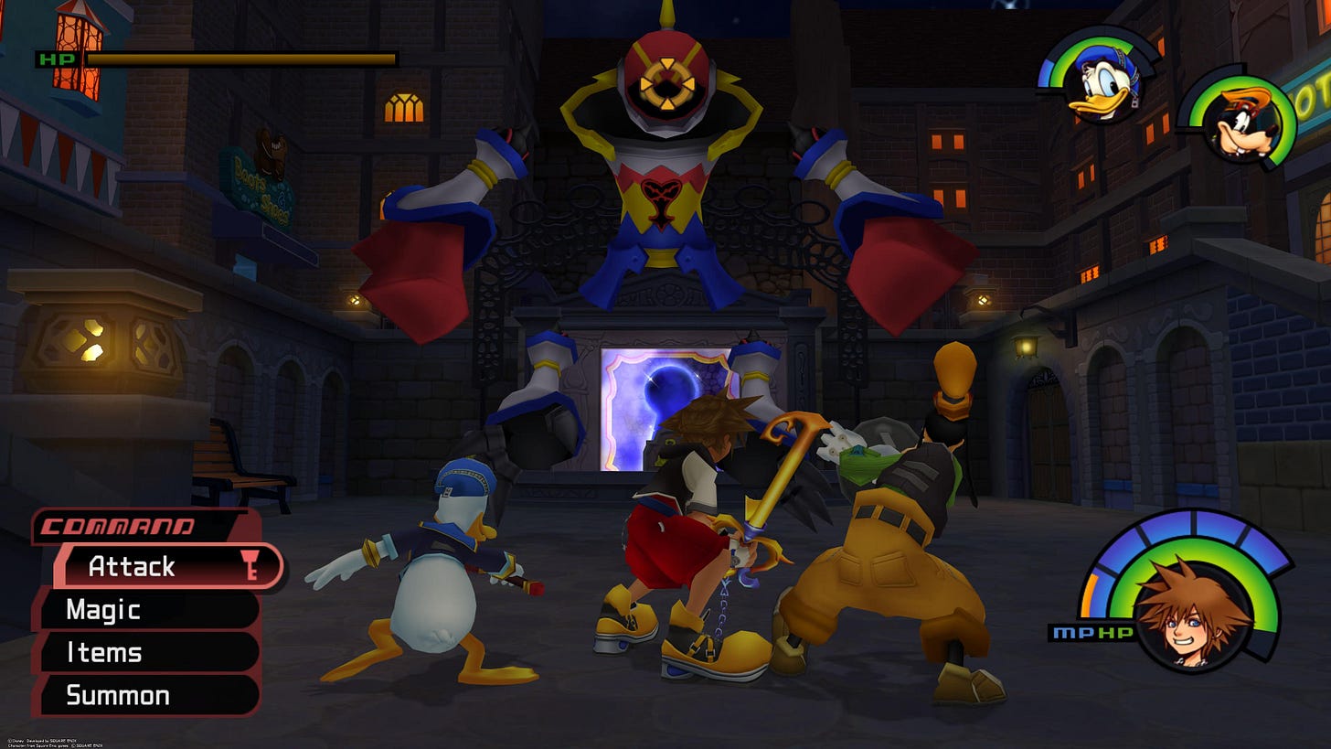 Kingdom Hearts: Final Mix (PS4) Review – Hogan Reviews Kingdom Hearts: Final Mix (PS4) Review – Hogan Reviews