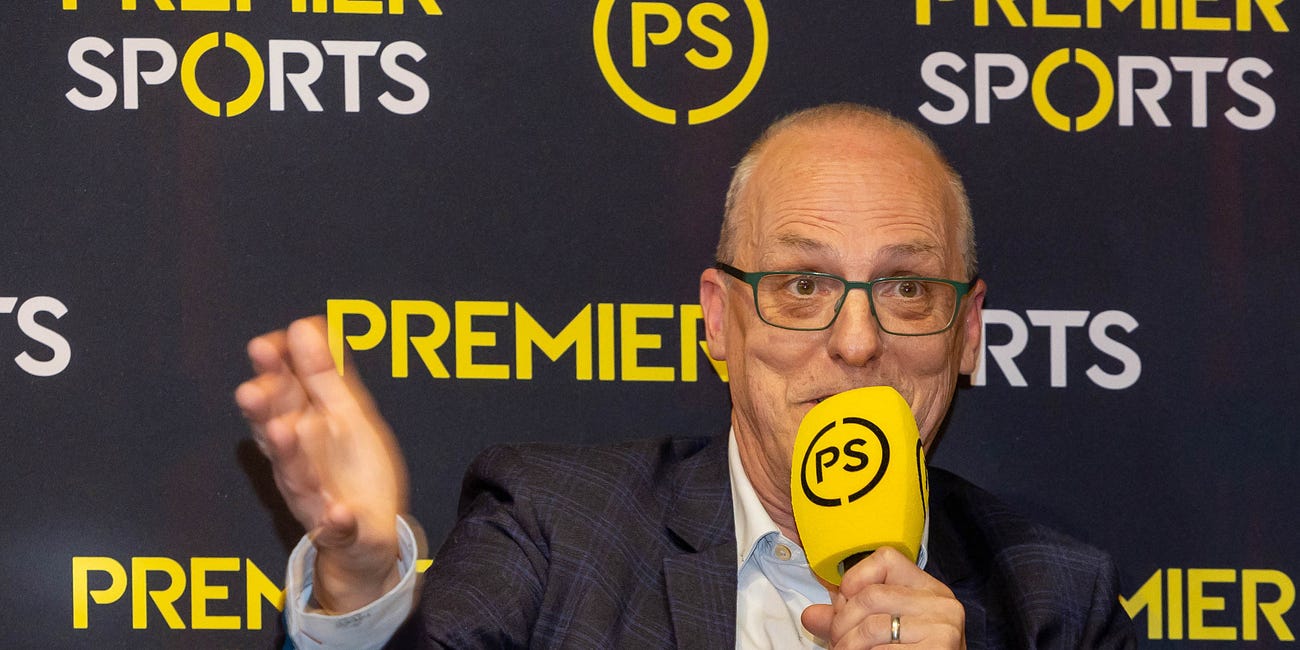 Premier Sports sees "crazy" rugby viewership growth