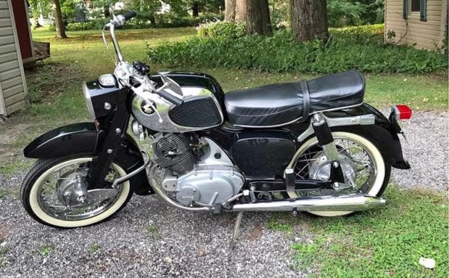 Vintage Motorcycles For Sale | Barn Finds