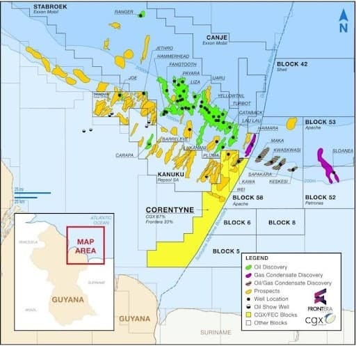 Guyana's Offshore Drilling Bonanza Is Just Getting Started | OilPrice.com