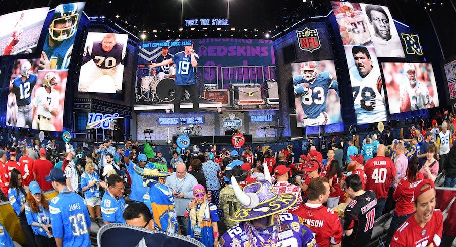 Cleveland to Host 2021 NFL Draft | Eleven Warriors