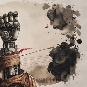 Tech vs tech, for better tech.