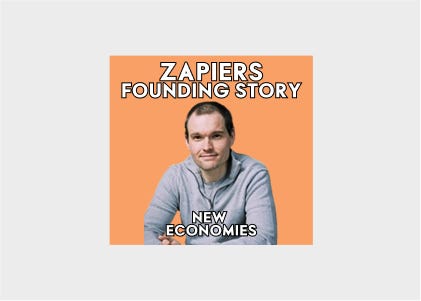 AI Will Reshape Society: Wade Foster (Co-Founder, Zapier)