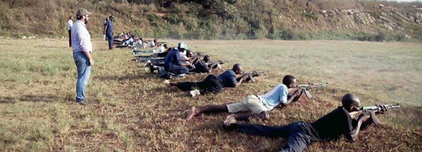 Child soldiers: Victims or perpetrators? | Human Rights Film Festival Berlin