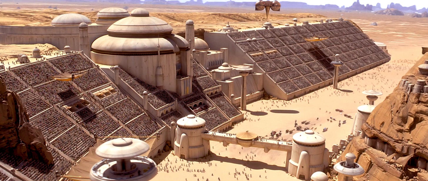 Tatooine | Wookieepedia | Fandom Tatooine | Wookieepedia | Fandom