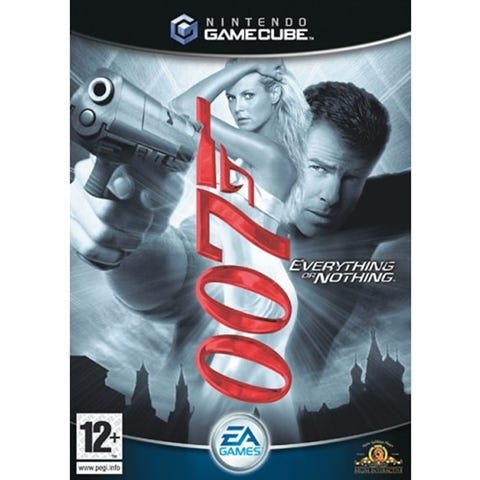 007 - Everything Or Nothing