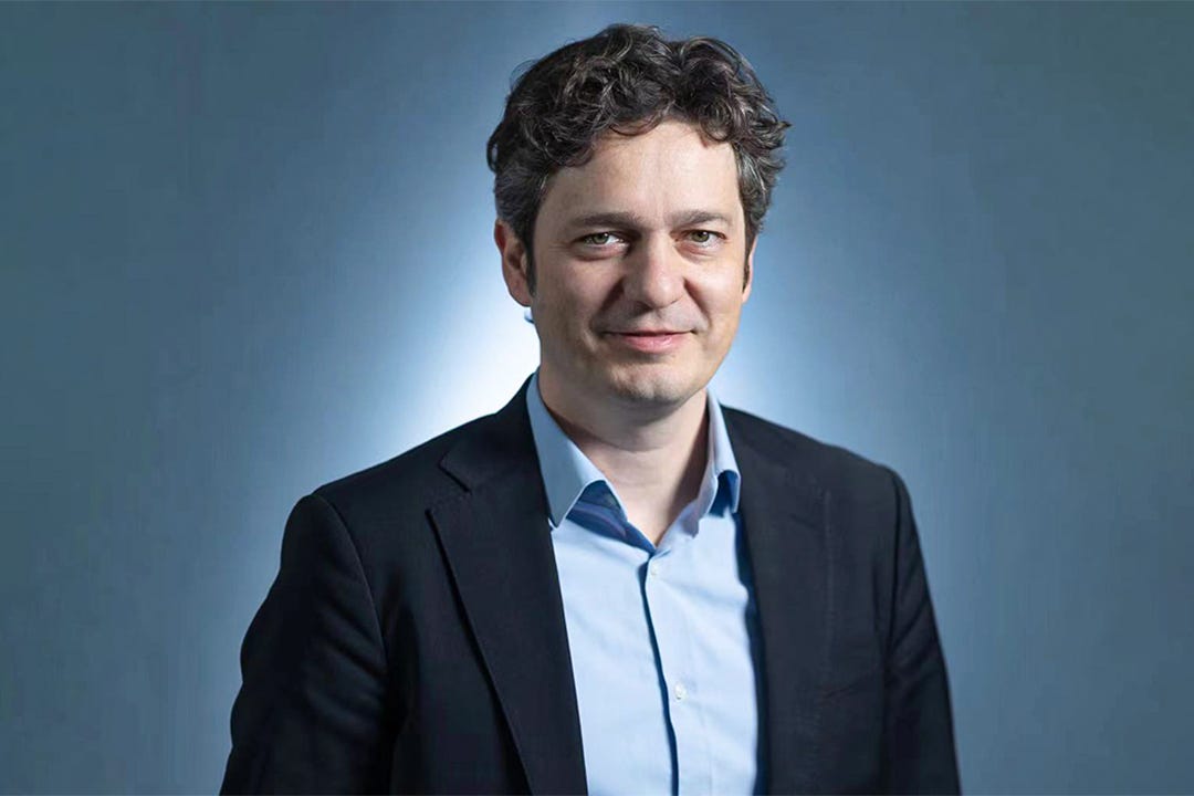 International Energy Agency (IEA) Chief Energy Technology Officer Timur Gül. Photo: IEA