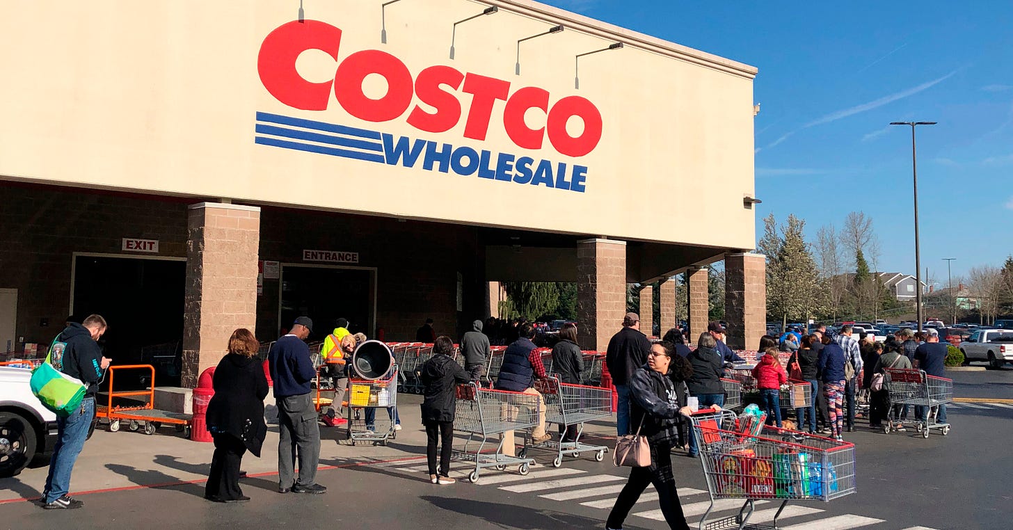 Lawsuit claims Costco misled shoppers with 'no preservatives' label on  rotisserie chicken | KTLA