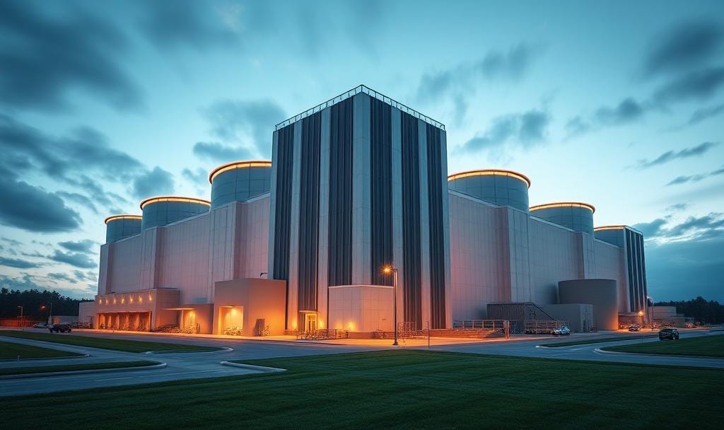 AI Infrastructure Investment Opportunity