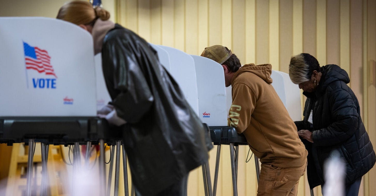 How tech affected 'the information environment' of the 2024 election •  Maine Morning Star