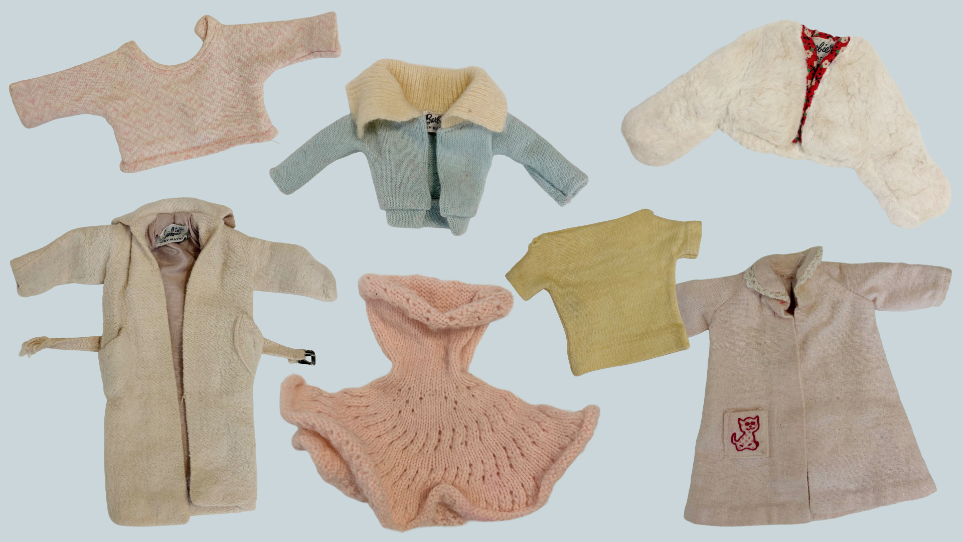 forget the dolls - by Eleanor - Rabbit Fur Coat