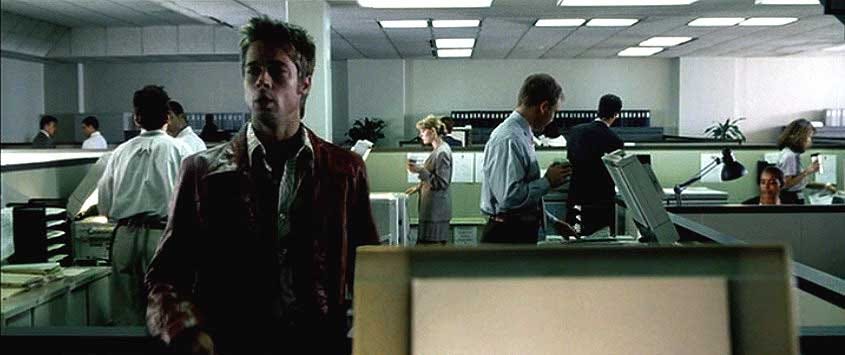 Fight Club: Subliminal Tyler | LIAMDOESFILM