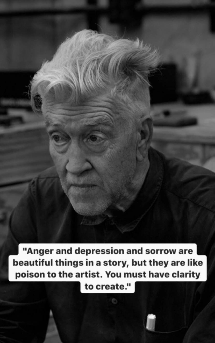 Cette citation… : r/davidlynch