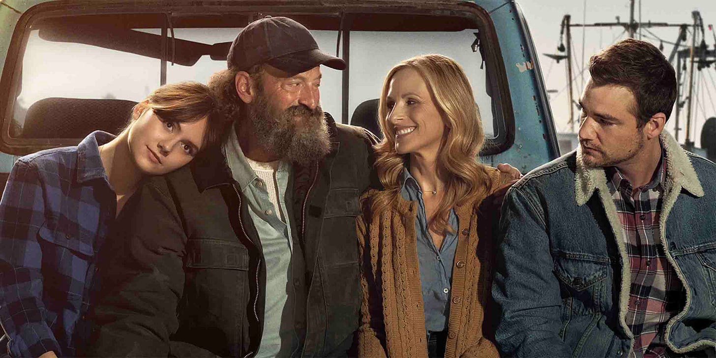 Deaf community responds to movie &#39;CODA,&#39; starring Marlee Matlin