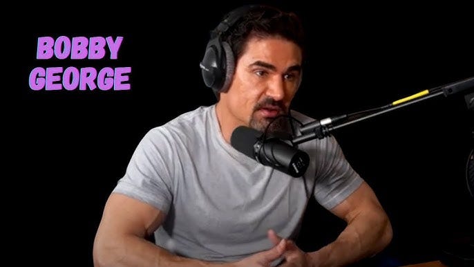 The Keri Croft Show EP-06 Feat Bobby George The Keri Croft Show EP-06 Feat Bobby George