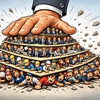 A Amazon e o Fim das Empresas Protegidas por Processos