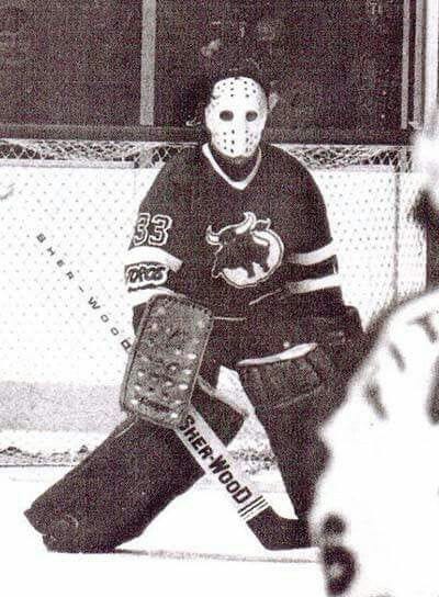 Gilles Gratton | Hockey goalie, Canadian hockey players, Goalie
